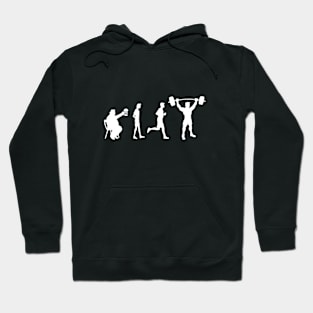 Fitvolution Hoodie